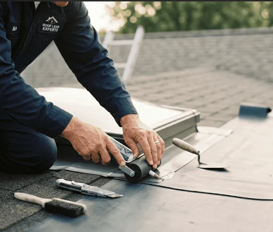 Why choose Roof Leak Repair in Malakoff, TX